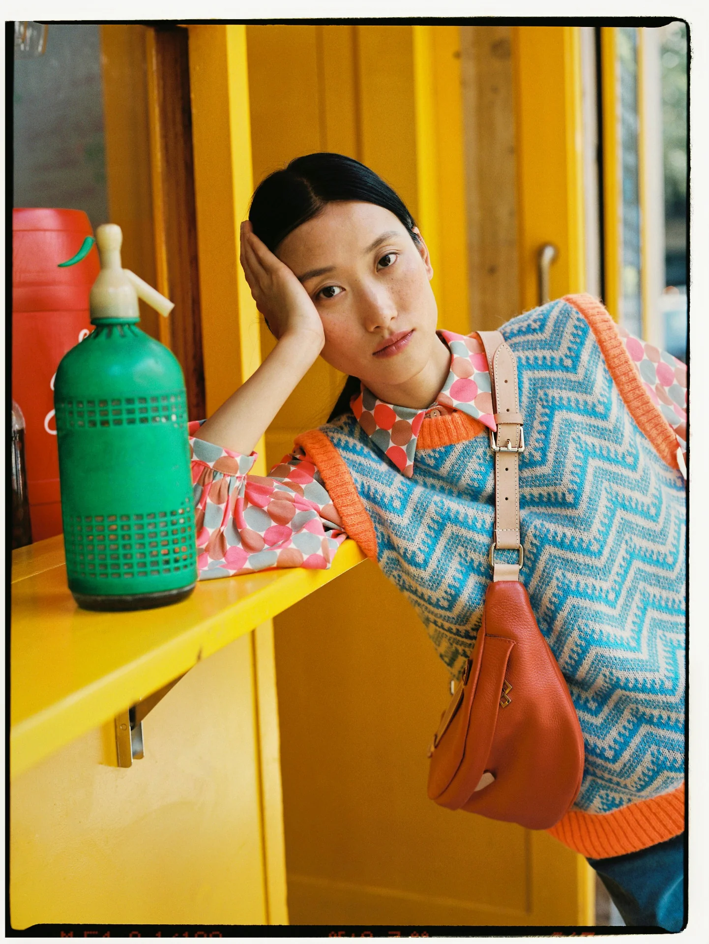 Dr. Bloom look 2