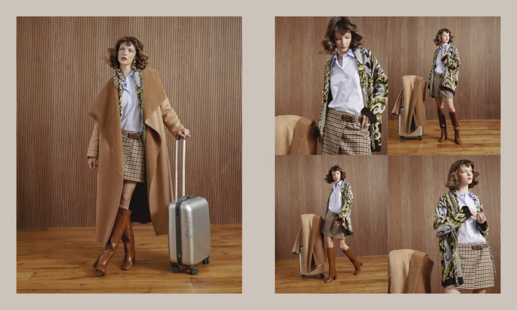 Philia Loft look 1