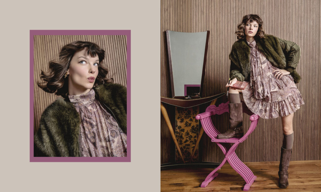 Philia Loft look 5